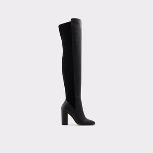 Aldo Ibeaviel Over-the-knee boot - Block heel